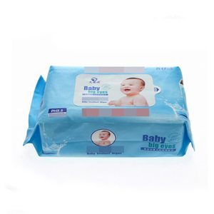 RB4580CJ Sachet unique désinfectant doux au toucher sans <span class=keywords><strong>alcool</strong></span> lingettes nettoyantes pour bébé en corée - Product Image 1