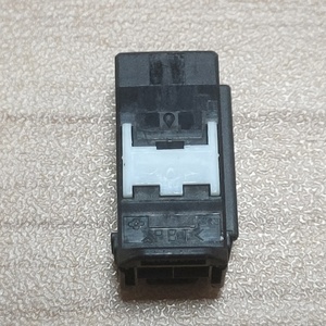 6098-6053 Черный разъем Horn Plug 2PIN 90980-12808/20251204 - Product Image 4