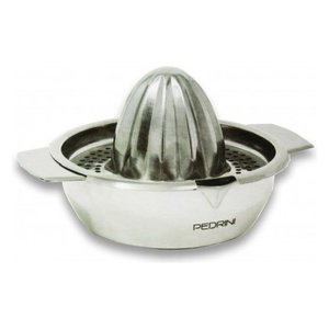 Presse-agrumes Inox avec bac chromé poli 04GD156 - Product Image 1