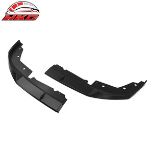 Protector de Parachoques Delantero para BMW G20 M Sport M340i 2023-2026 M Performance, 2 Piezas, Negro Mate, Accesorios para Automóviles - Product Image 5