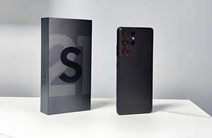 批发山姆S21超5g低价手机6.8 “解锁安卓原装二手手机双卡美国版celulares - Product Image 2