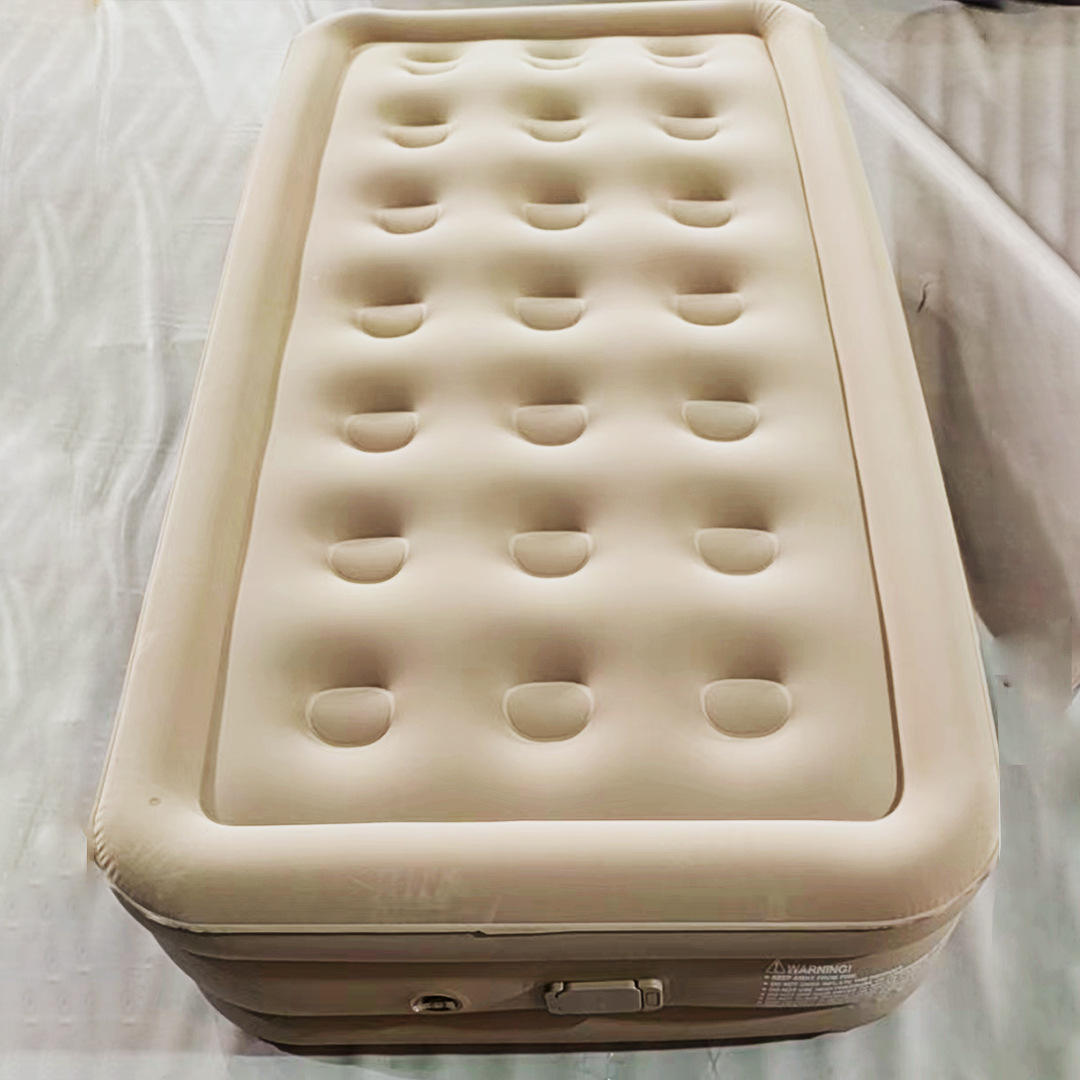 ที่นอนเป่าลมเดี่ยว (หนาพิเศษ)