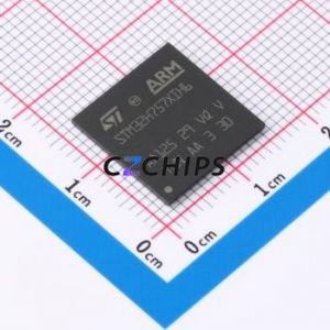Nouveau et Original STM32H757XIH6 microcontrôleur de puce IC de Circuit intégré TFBGA-265 (MCU/MPU/SoC) - Product Image 1