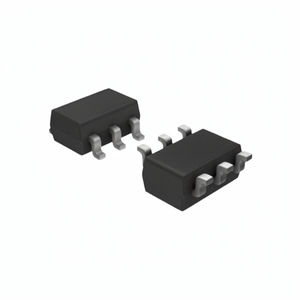 DAC5571IDBVTG4 Data Acquisition Original SOT 23 6 Electronics Component - Product Image 1