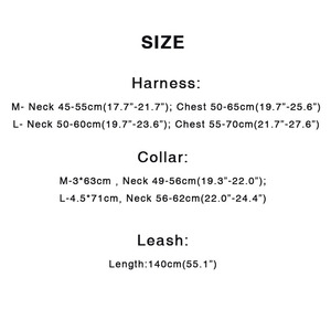 Hunde geschirr Leinen Set French Bulldog Schnauzer Großes, mittleres Hunde halsband Haustier zubehör - Product Image 4