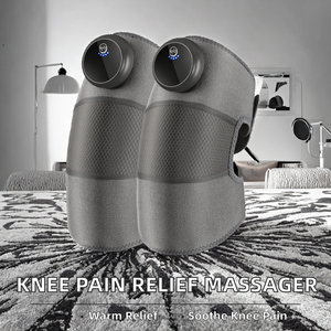 เครื่องนวดเท้าแบบประคบร้อน บรรเทาอาการปวดข้อเท้า บรรเทาอาการปวดขา นวดคลายกล้ามเนื้อ ด้วยแสงฟาร์เรดไลท์ที่เป็นมิตรต่อผิวหนัง - Product Image 2