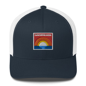 Trova il tuo cappellino da camionista Coast Dawnbreaker - Product Image 2