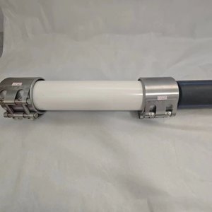 Chất lượng cao dễ uốn sắt ban nhạc duy nhất Ống thép không gỉ lắp rò rỉ rò rỉ sửa chữa kẹp - Product Image 6