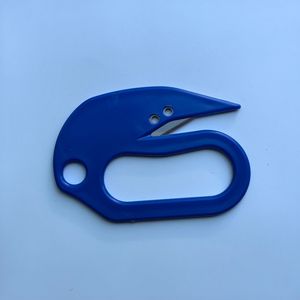 Biểu Tượng Tùy Chỉnh Hộp Di Động <span class=keywords><strong>Cutter</strong></span> Thư Opener Với Động Vật Hình Vòng Nhựa Độc Đáo Cá Nhân Thiết Kế - Product Image 4