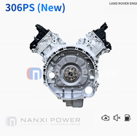 Motor Remanufacturado de 3.0L a Gasolina de 306PS para Range Rover Sport Discovery 5, Bloque Largo