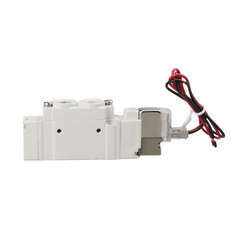 1PCS NEW SMC SY7120-4G-02 Solenoid Valve Fast Delivery