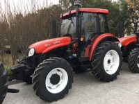 Tracteur d'occasion YTO 90 HP