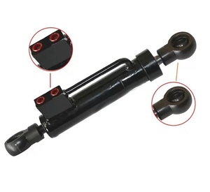 Série de vérins hydrauliques ronds ROA, ROB, ROC, ROD, ROAR, ROBR, ROCR, RODR en promotion - Product Image 1