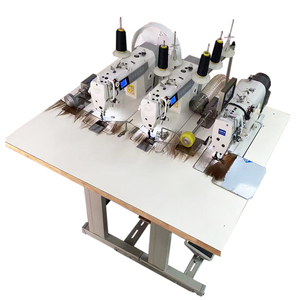 Machine à tisser les perruques industrielle informatisée OREN, haute vitesse, économie d'énergie, couture à navette RN-872JF - Product Image 2