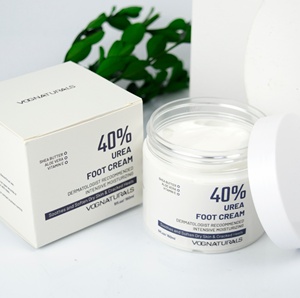 Crème pour les pieds, <span class=keywords><strong>hydratant</strong></span>, élimine les runes et les ridules, produit de la marque privée - Product Image 2