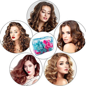 بيع من المصنع مباشرة 40: طقم سيليكون بدون دهان وردي وأزرق للنساء والفتيات - Product Image 2