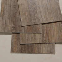 Dalles de sol LVT en gros du fabricant 1,5 mm 2 mm – Carrelage vinyle PVC de luxe à pose collée pour cuisine, bureau, salon – Vente chaude