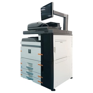 Fotocopiatrice usata per stampante multifunzionale Sharp MX-6500N MX-7500N di seconda mano fotocopiatrice Laser a colori - Product Image 2