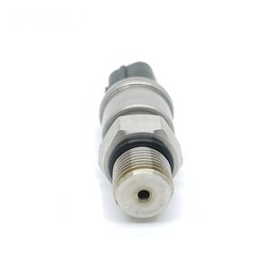 YN52S00016P3 เซ็นเซอร์วัดแรงดัน 4.9 MPa โลหะ สำหรับรถขุดโคเบลโก้ - Product Image 4