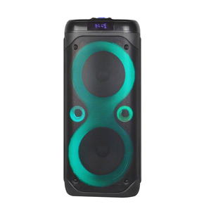 2025 gran oferta <span class=keywords><strong>doble</strong></span> 8 ''Woofer 90W 2 vías multifuncional activo móvil Camac portátil Bluetooth DIY altavoz inalámbrico para exteriores - Product Image 3