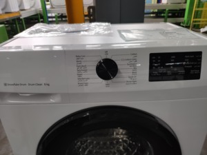 High Quality Dry Cleaning 9kg Front Loading Automatic <b>Washing</b> <b>Machine</b> Dwf-90c14lth(my) 9kg <b>Mini</b> Portable Automatic Front - Product Image 6