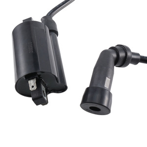 Bobine d'allumage de moto haute pression pour Haojue Suzuki <span class=keywords><strong>Delphi</strong></span> système à cheval Type moto modifier pièce remplacer accessoire - Product Image 5