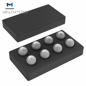 (BOM Service Linear Instrumentation, OP Amps, Buffer Amps) OPA2347YZDR - Product Image 1