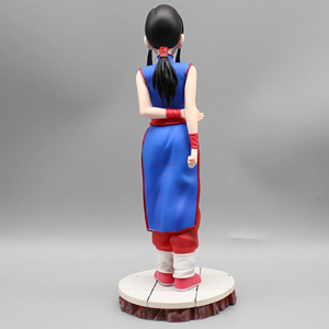 28CM <span class=keywords><strong>Chichi</strong></span> Girl Dragon PVC Anime Figure Statue Modè<span class=keywords><strong>le</strong></span> Jouet PVC Matériel Unisexe Dessin Animé Style - Product Image 5