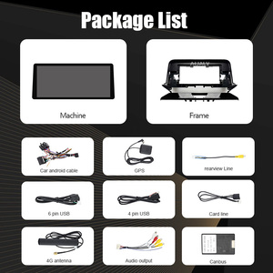 Aijalv Android QLED xe máy nghe nhạc cho TOYOTA 2021 Venza Harrier 8-core 12.3inch Car <span class=keywords><strong>DVD</strong></span> đài phát thanh Stereo máy nghe nhạc GPS - Product Image 6