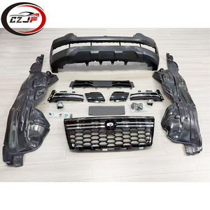 CZJF Kits Carrosserie de Modification Haute Vente Kits Pare-chocs Avant pour Nissan Patrol 2025 2024 Y63 Pare-chocs Calandre Antibrouillards Bas à Haut de Gamme - Product Image 3