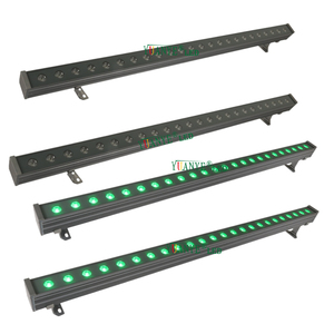 ไฟเวที6W 18W 36W วัสดุอลูมิเนียมไฟเรียงเป็นเส้นตรงไฟ LED แต่งไฟภูมิทัศน์แรงดันต่ำ - Product Image 3