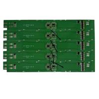 BMS compact 10S 36V 20A à ports séparés avec NTC pour trottinette M365, carte de protection de batterie au lithium 18650 pour trottinettes électriques