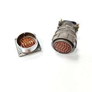 2PM-33 серии 32Pin штекер и мама 2PM33K32QB1 + 2PM33J32ZB1 2PM русский коннектор круглый коннектор MIL - Product Image 1