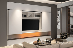 Fabricante <span class=keywords><strong>de</strong></span> Cocinas BAINENG, Solución Integral, Renderizado <span class=keywords><strong>de</strong></span> Servicio en 3D, Muebles <span class=keywords><strong>de</strong></span> <span class=keywords><strong>Cocina</strong></span> Modulares <span class=keywords><strong>de</strong></span> Acero Inoxidable - Product Image 4