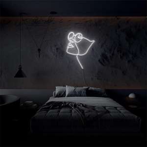 Letrero de neón acrílico con luz led, personalizado, gran oferta, envío rápido, venta al por mayor - Product Image 4