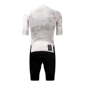 <span class=keywords><strong>Traje</strong></span> de Ciclismo Aerodinámico Personalizado <span class=keywords><strong>para</strong></span> <span class=keywords><strong>Hombre</strong></span> con Bolsillos, Transpirable, <span class=keywords><strong>para</strong></span> <span class=keywords><strong>Bicicleta</strong></span> de Carretera y Triatlón, Venta al Por Mayor OEM - Product Image 4