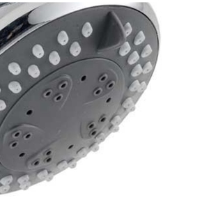 ZURIGO Soffione Doccia Cromato a 3 Getti Accessorio Premium per la Tua Cabina Doccia - Product Image 4