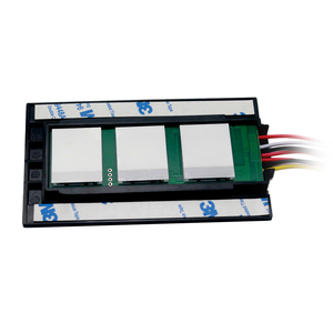 60W 5amp1 2V/24V Led Gương cảm ứng cảm biến chuyển đổi với on/off chức năng nút đôi 12V Điện áp CCT quy nạp thiết bị chuyển mạch defogger - Product Image 1