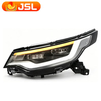 JSL pour Land Rover Discovery 5 Pièces détachées automobiles 2017-2020 Phares avant Projecteurs LED Lentilles de phares Feux de jour