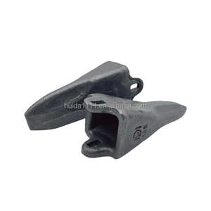 小型掘削バックホーバケット歯18SRCショベル部品Doosan DH55 <span class=keywords><strong>Hitachi</strong></span> ZX60 Dh66 Ec55 R55Bucket歯18Sバケット歯 - Product Image 3