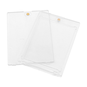 Porta <span class=keywords><strong>Carte</strong></span> Magnetico Personalizzato di Lusso per <span class=keywords><strong>Carte</strong></span> Collezionabili Anime Giapponesi con Confezione in Lamina - Product Image 6