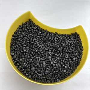 เม็ดพอลิโพรไพลีนเกรดอาหาร M0340 PP เกรดอาหารขยะธรรมชาติฉีดขึ้นรูปรีไซเคิลเกรดจีน - Product Image 1