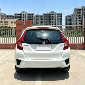 <span class=keywords><strong>Honda</strong></span> Fit Usado 2016 1.5L CVT Automático 5 <span class=keywords><strong>Plazas</strong></span> Volante a la Izquierda Asientos de Tela Color Oscuro Alta Eficiencia de Combustible Gasolina Euro VI Ghana - Product Image 3
