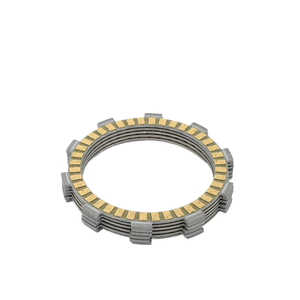 Venta al por Mayor de Piezas de Embrague para Motocicletas Rxz Ug4 Bajaj 220 <span class=keywords><strong>Dt</strong></span> <span class=keywords><strong>125</strong></span> Placas de <span class=keywords><strong>Motor</strong></span> - Product Image 5