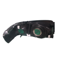 Phare chromé à lumière led, adapté à Nissan Sentra B15 année 2001 — 2006