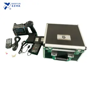 U2 Anser Mini Ink jet Printer Machine to Coding Expiry Date Batch Lot Logo on Paper Carton