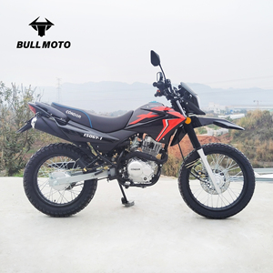 Motocicleta Todoterreno de Cross Country 2024 de Brasil, Motocross de Gasolina de 200cc y 250cc, Moto de Cross - Product Image 3