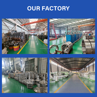 Máquina de Pellets para Alimentación de Ganado LUODATE de Alta Productividad con Motor Eléctrico y Capacidad de 10 TPH