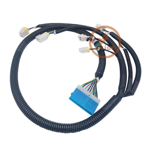ชุดสายไฟใหม่ 20Y-06-24850 สำหรับรถขุด PC200 PC200CA PC210 อะไหล่ - Product Image 1