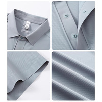 Polo de golf pour hommes, vêtements de sport et de loisirs, design respirant, créez votre propre polo de golf, vêtements de tennis, polo de golf brodé pour hommes